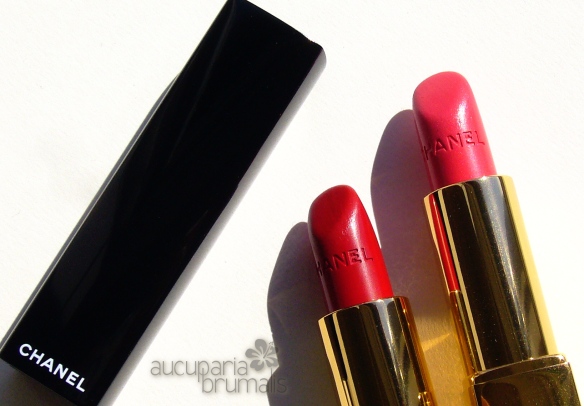 Chanel Rouge Allure Enjouee & Passion