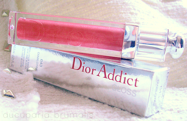 dior addict gloss diablotine 